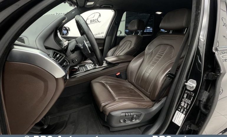 BMW X5 30d xDrive Automatas 2019 full