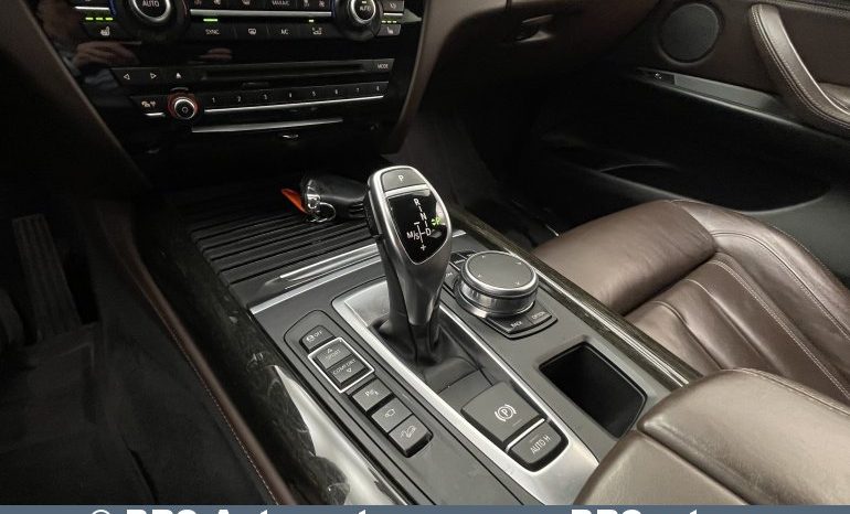 BMW X5 30d xDrive Automatas 2019 full