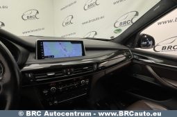 BMW X5 30d xDrive Automatas 2019 full