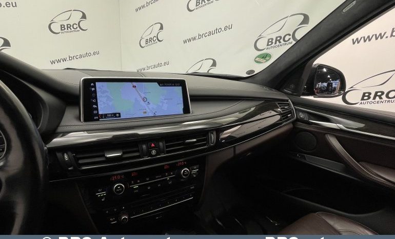 BMW X5 30d xDrive Automatas 2019 full