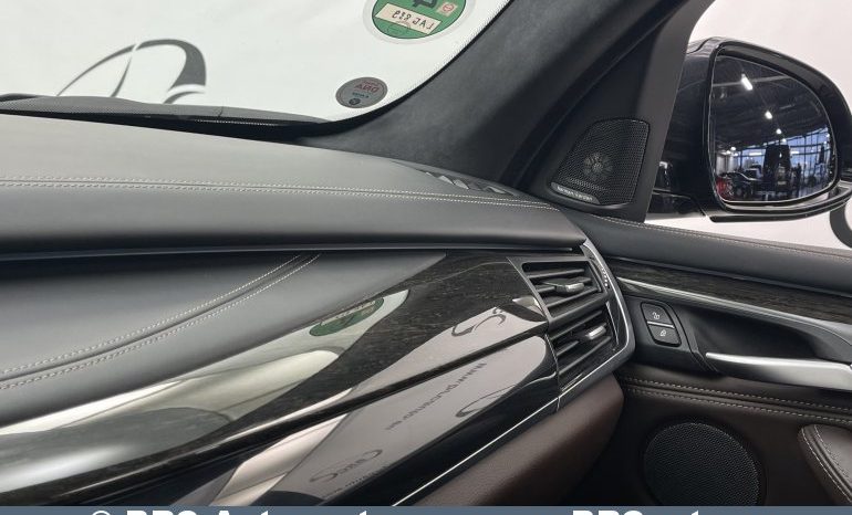 BMW X5 30d xDrive Automatas 2019 full