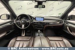 BMW X5 30d xDrive Automatas 2019 full