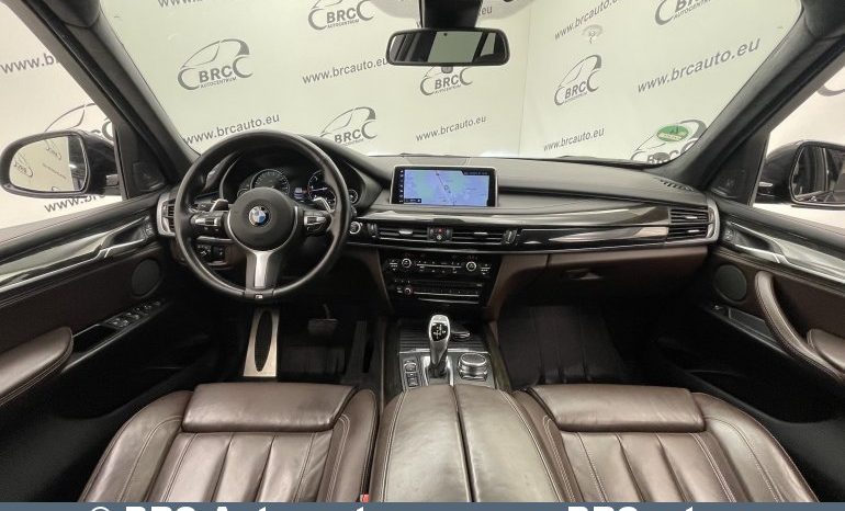 BMW X5 30d xDrive Automatas 2019 full