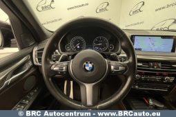 BMW X5 30d xDrive Automatas 2019 full