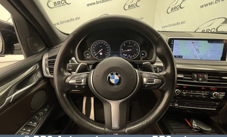 BMW X5 30d xDrive Automatas 2019 full