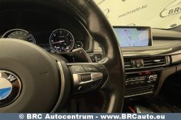 BMW X5 30d xDrive Automatas 2019 full