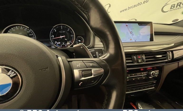 BMW X5 30d xDrive Automatas 2019 full