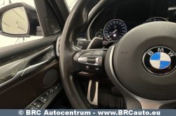 BMW X5 30d xDrive Automatas 2019 full