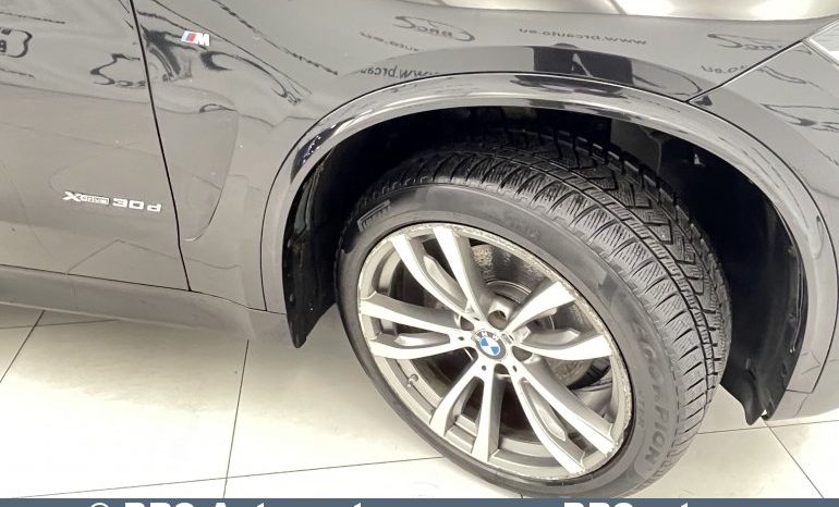 BMW X5 30d xDrive Automatas 2019 full