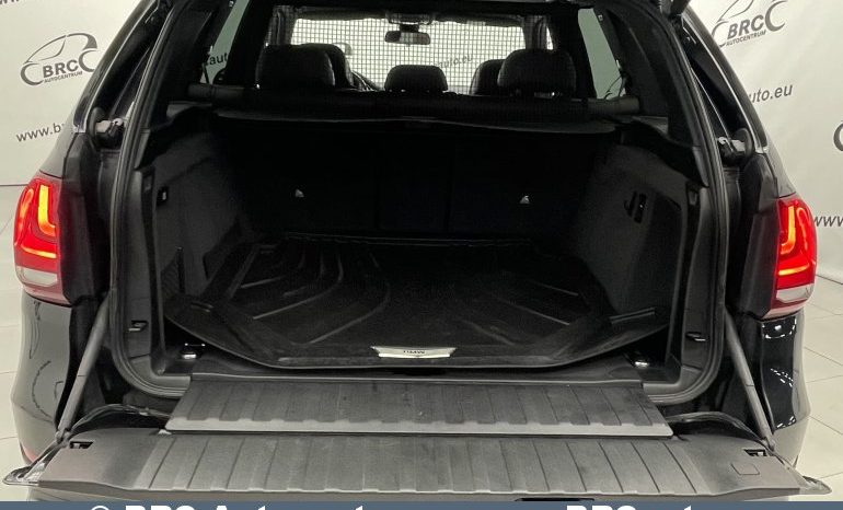 BMW X5 30d xDrive Automatas 2019 full