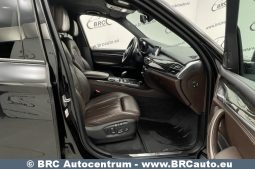 BMW X5 30d xDrive Automatas 2019 full