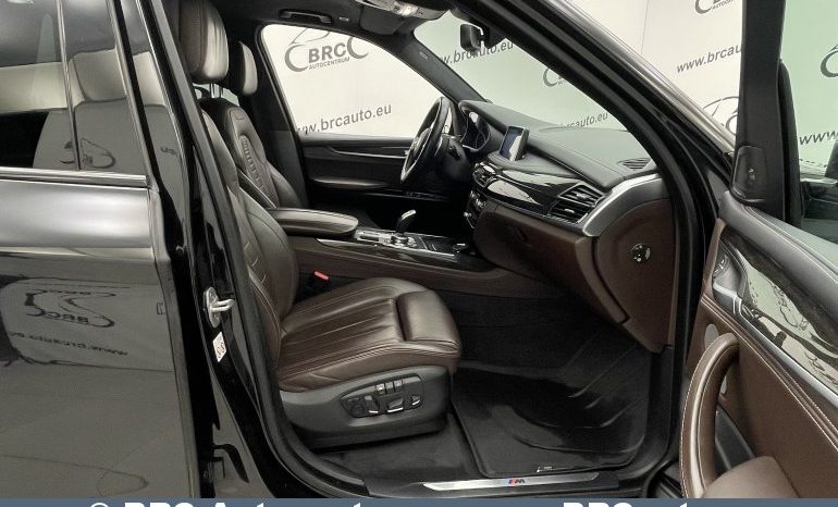 BMW X5 30d xDrive Automatas 2019 full