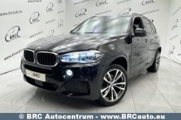 BMW X5 30d xDrive Automatas 2019 full