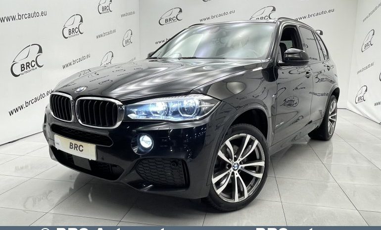 BMW X5 30d xDrive Automatas 2019 full