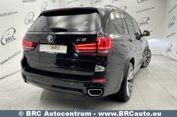 BMW X5 30d xDrive Automatas 2019 full