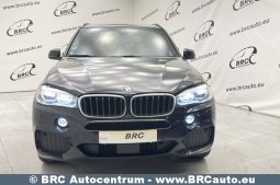 BMW X5 30d xDrive Automatas 2019 full