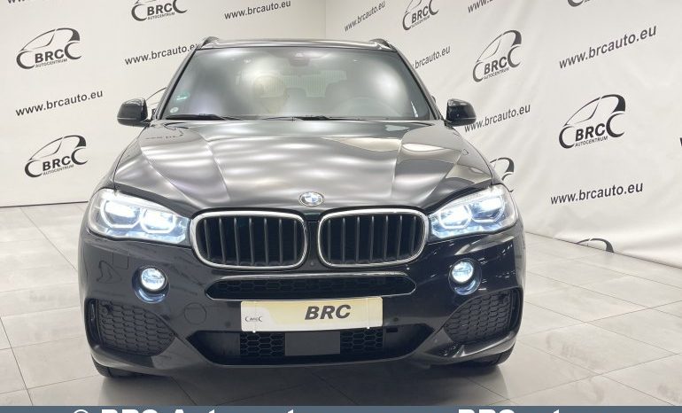 BMW X5 30d xDrive Automatas 2019 full