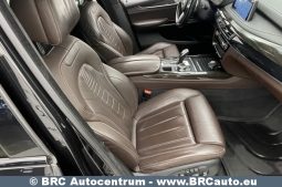 BMW X5 30d xDrive Automatas 2019 full