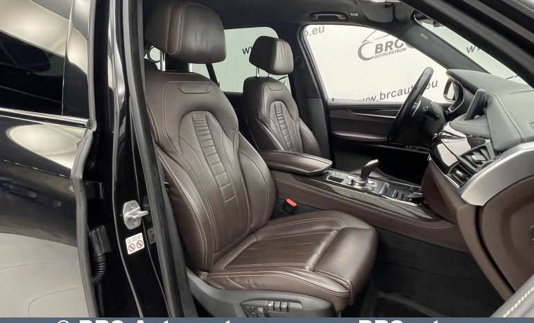 BMW X5 30d xDrive Automatas 2019 full