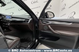 BMW X5 30d xDrive Automatas 2019 full