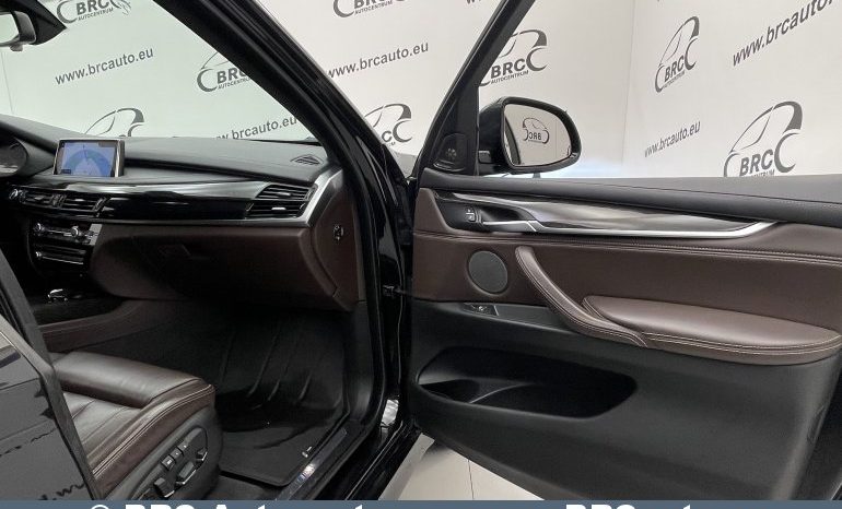 BMW X5 30d xDrive Automatas 2019 full