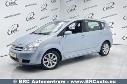 Toyota Corolla Verso 2.0 D-4D Linea Sol 2005