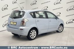 Toyota Corolla Verso 2.0 D-4D Linea Sol 2005