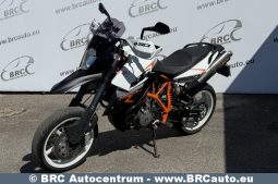 KTM 990 Supermoto 2009