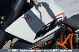 KTM 990 Supermoto 2009 full