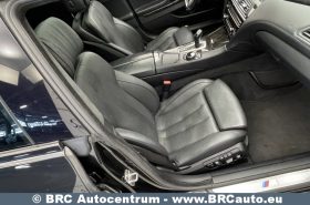 BMW 640 Gran Coupe i M-Sport Automatas 2015
