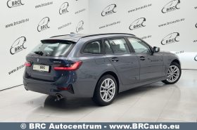 BMW 320 d xDrive Automatas 2020