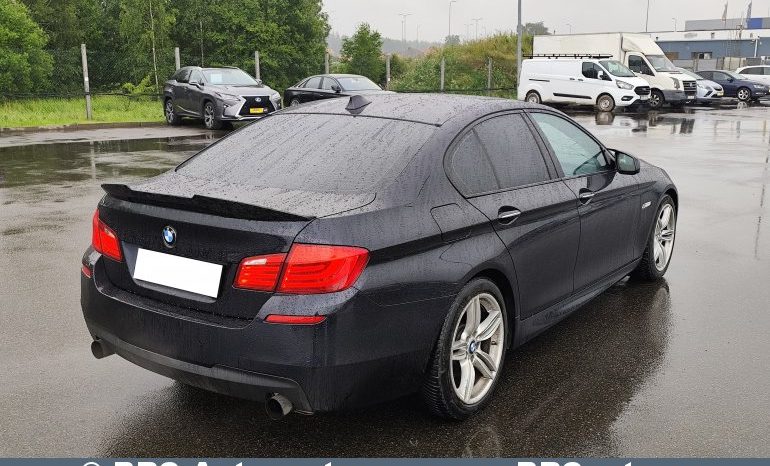 BMW 535 i M-Sport Xdrive Automatas 2011 full