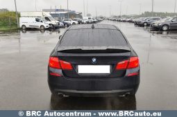 BMW 535 i M-Sport Xdrive Automatas 2011 full