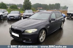 BMW 525 d M-Sport Automatas 2011