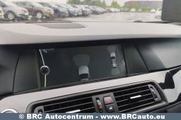 BMW 525 d M-Sport Automatas 2011 full