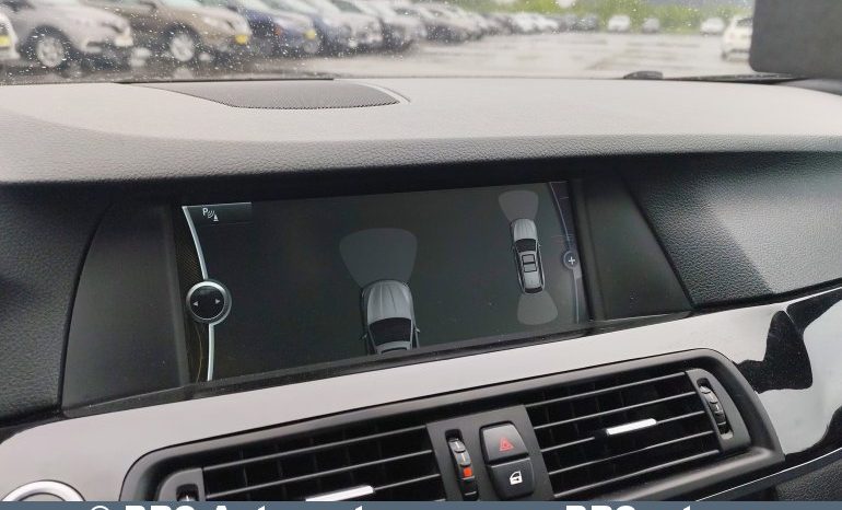 BMW 525 d M-Sport Automatas 2011 full