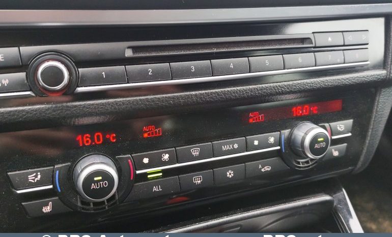 BMW 525 d M-Sport Automatas 2011 full
