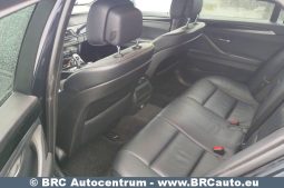 BMW 525 d M-Sport Automatas 2011 full