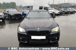 BMW 525 d M-Sport Automatas 2011 full