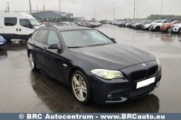 BMW 525 d M-Sport Automatas 2011 full