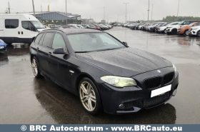 BMW 525 d M-Sport Automatas 2011