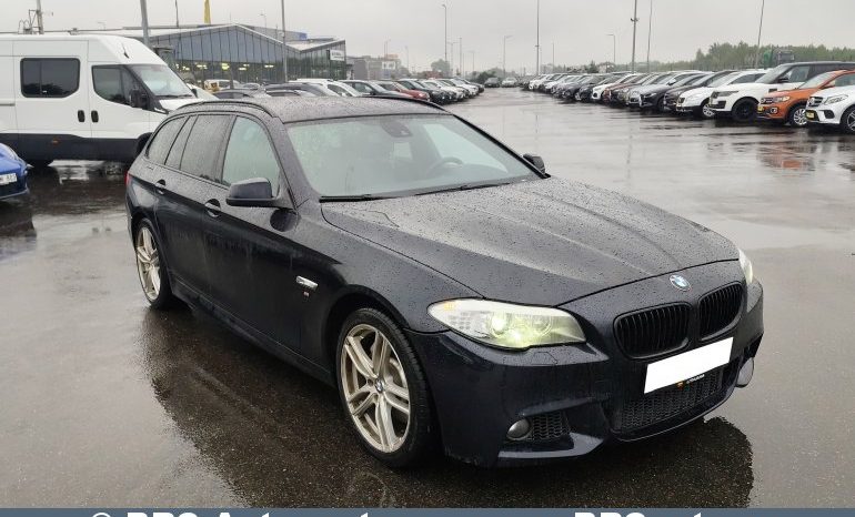 BMW 525 d M-Sport Automatas 2011 full
