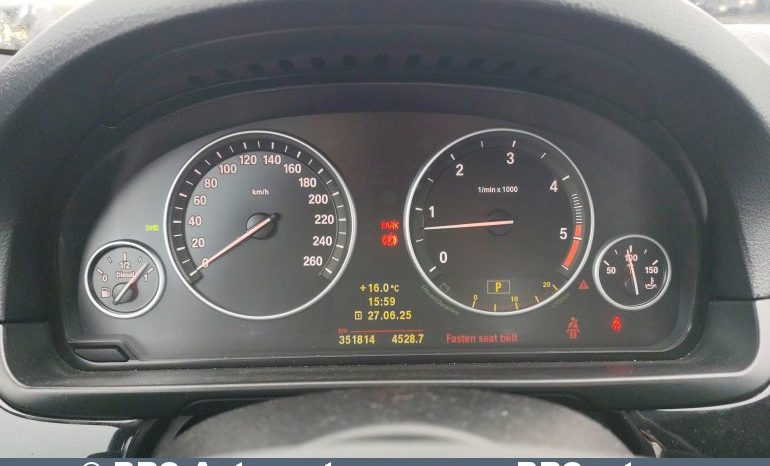 BMW 525 d M-Sport Automatas 2011 full