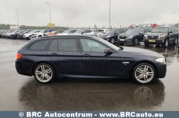 BMW 525 d M-Sport Automatas 2011 full