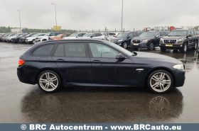 BMW 525 d M-Sport Automatas 2011