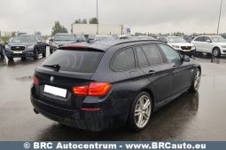 BMW 525 d M-Sport Automatas 2011 full