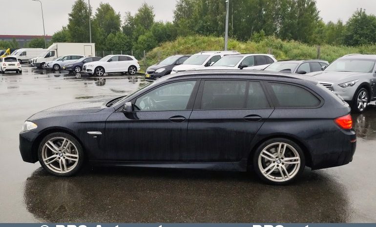 BMW 525 d M-Sport Automatas 2011 full