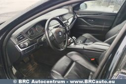 BMW 525 d M-Sport Automatas 2011 full