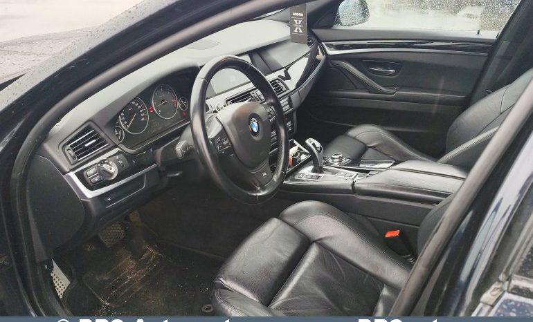 BMW 525 d M-Sport Automatas 2011 full