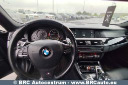 BMW 525 d M-Sport Automatas 2011 full